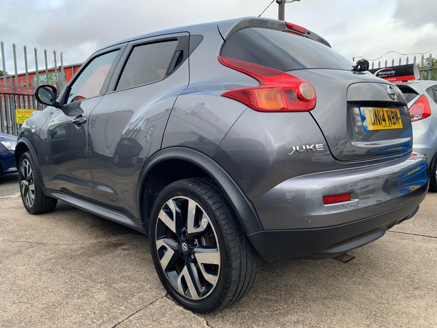 Used Nissan Juke 2014 for sale - 75990740: Photo 6