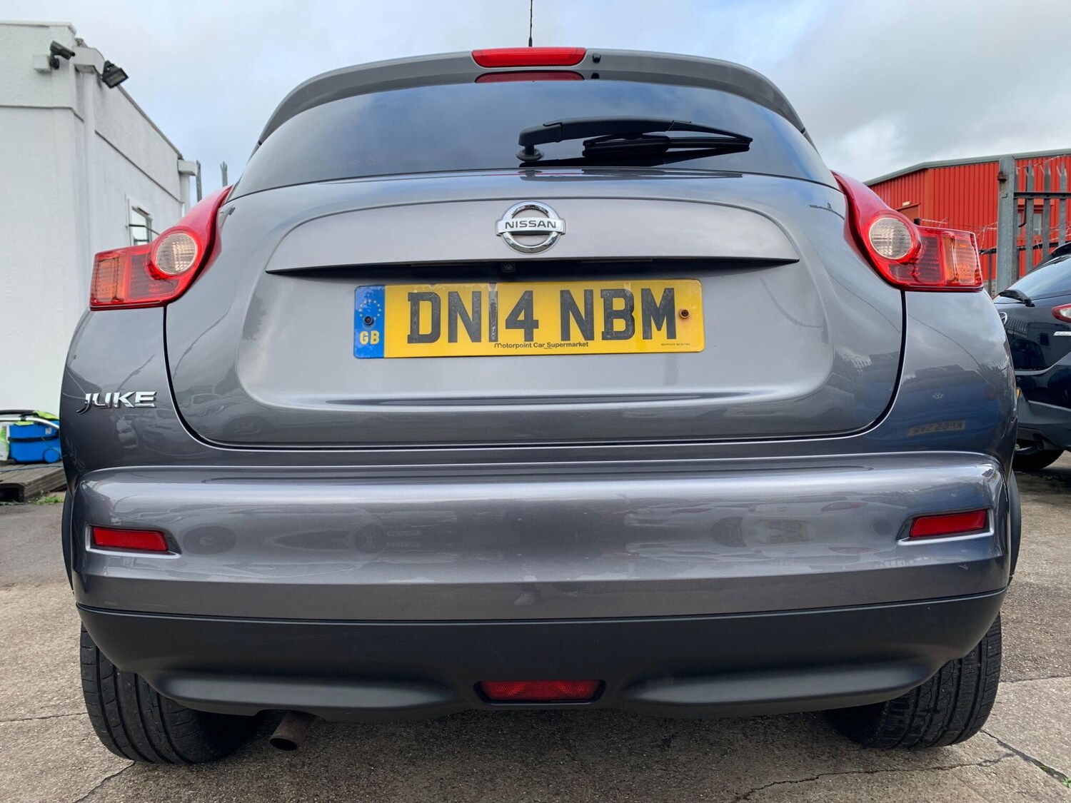 Used Nissan Juke 2014 for sale - 75990740: Photo 7