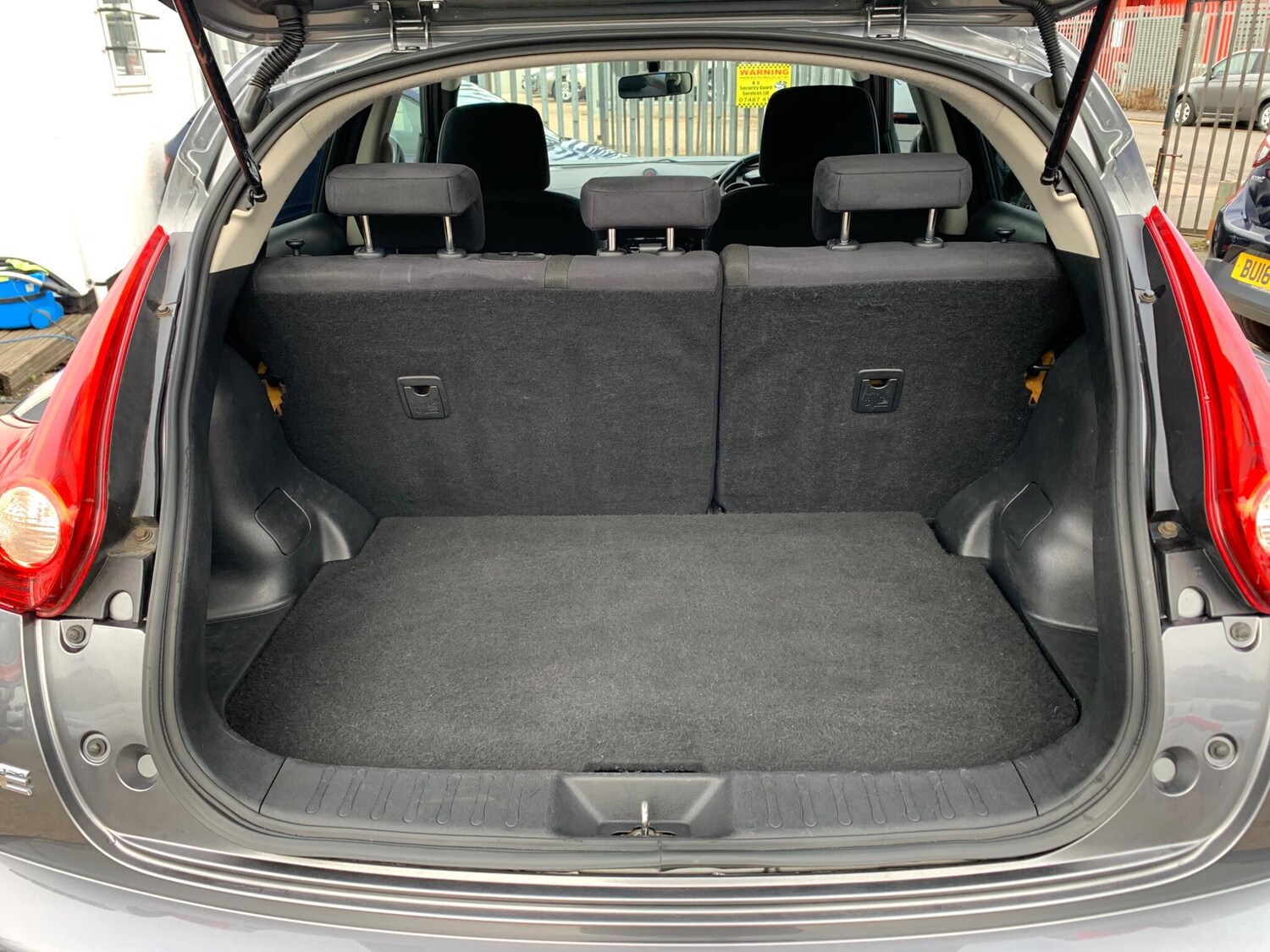 Used Nissan Juke 2014 for sale - 75990740: Photo 8