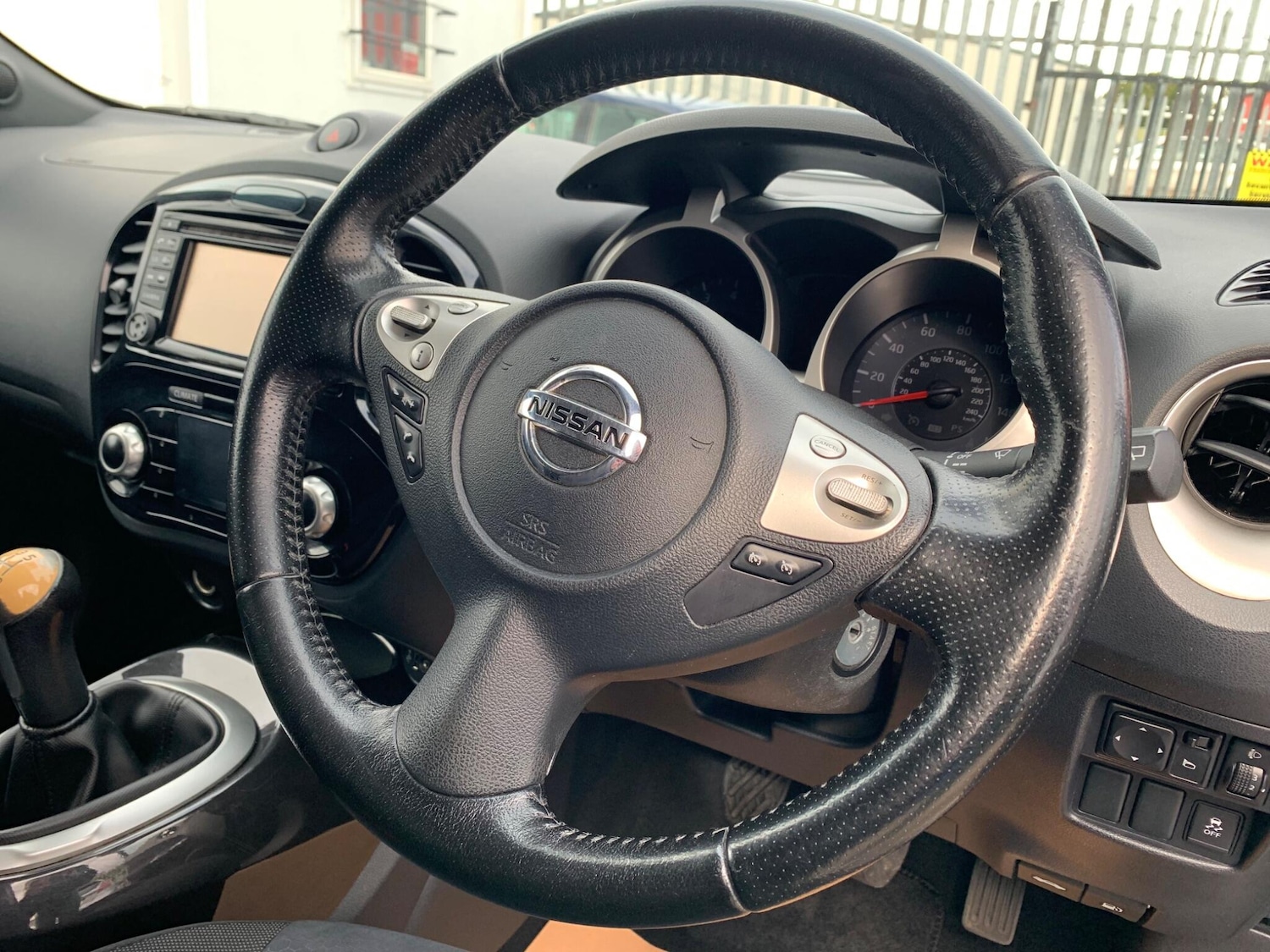 Used Nissan Juke 2014 for sale - 75990740: Photo 9