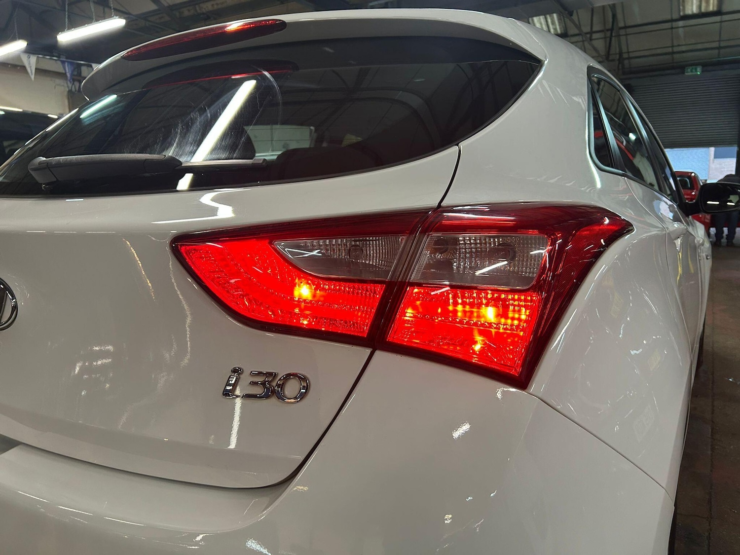 Used Hyundai i30 2013 for sale - 77524844: Photo 8