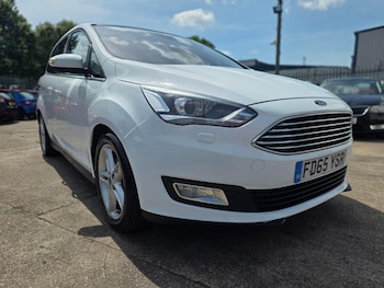 Used Ford Grand C-Max 2015 for sale - 78662540: Photo