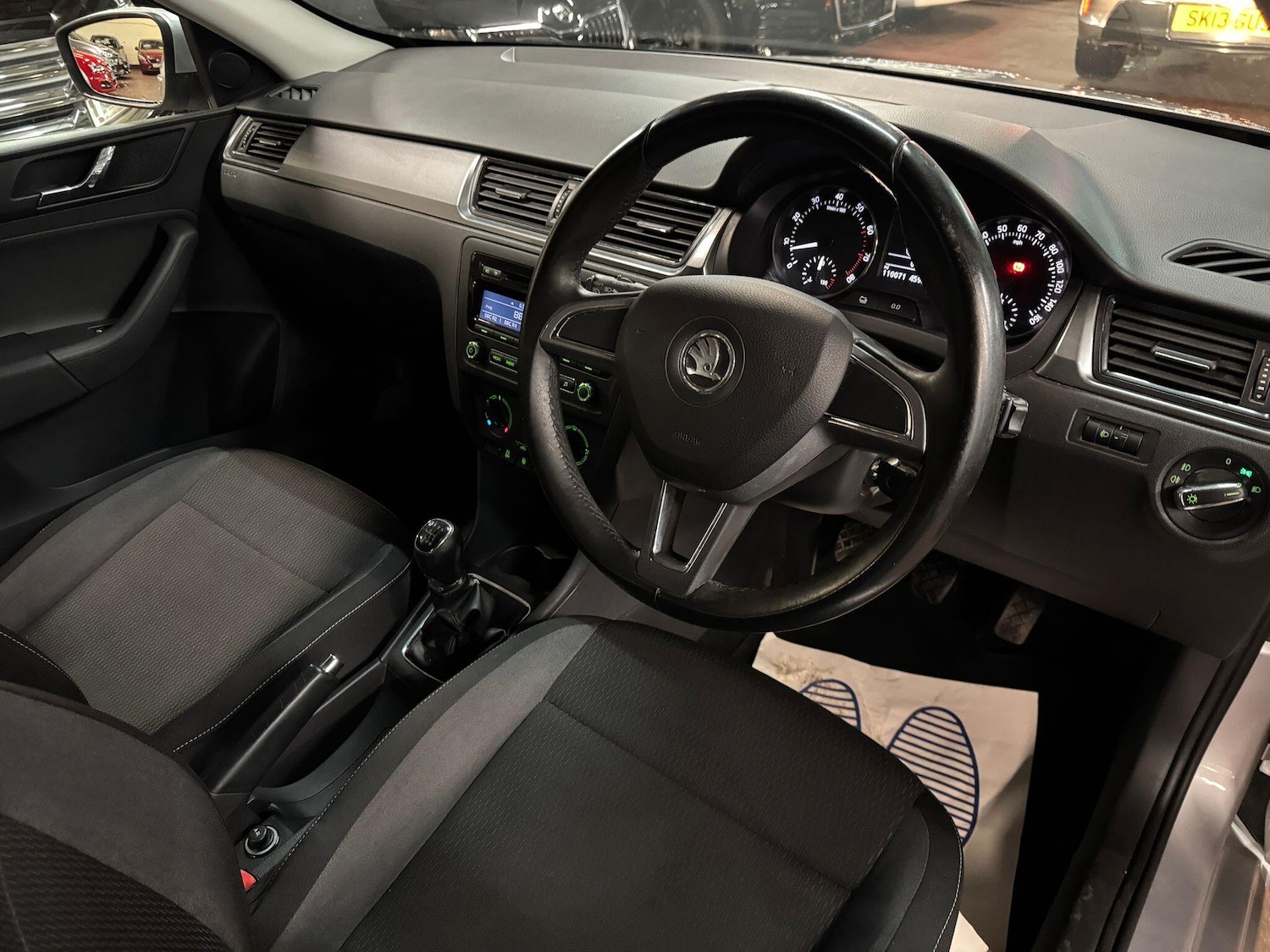 Used Skoda Rapid 2015 for sale - 77559762: Photo 11