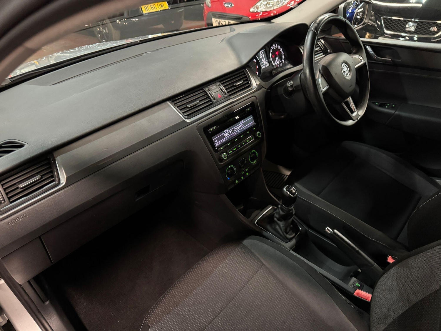 Used Skoda Rapid 2015 for sale - 77559762: Photo 14