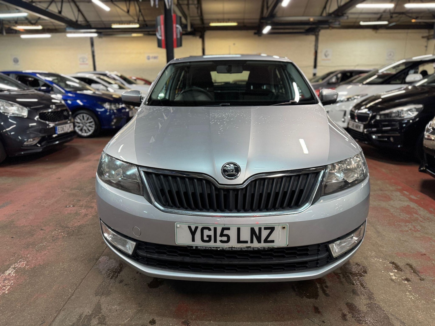 Used Skoda Rapid 2015 for sale - 77559762: Photo 2