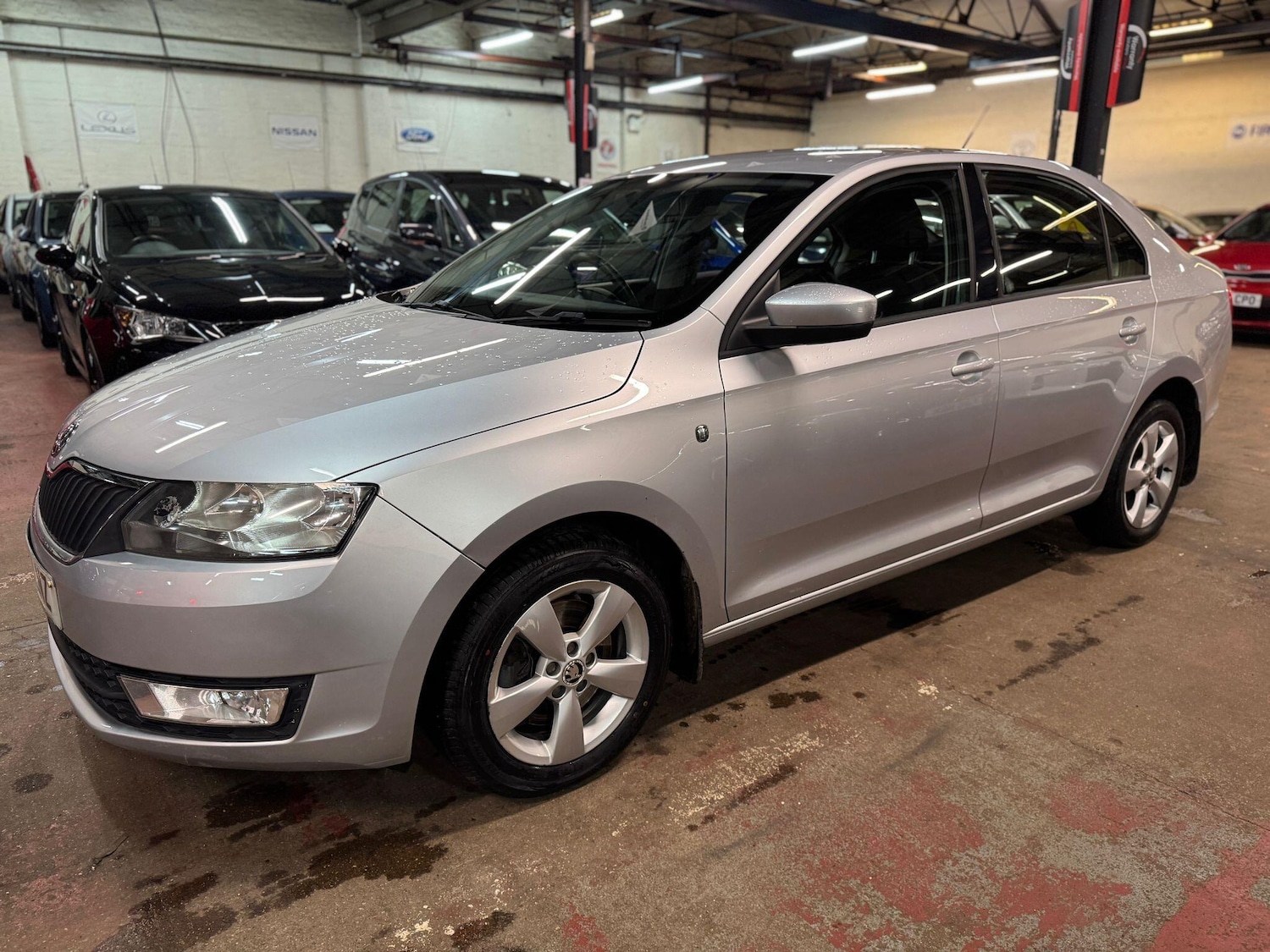 Used Skoda Rapid 2015 for sale - 77559762: Photo 3