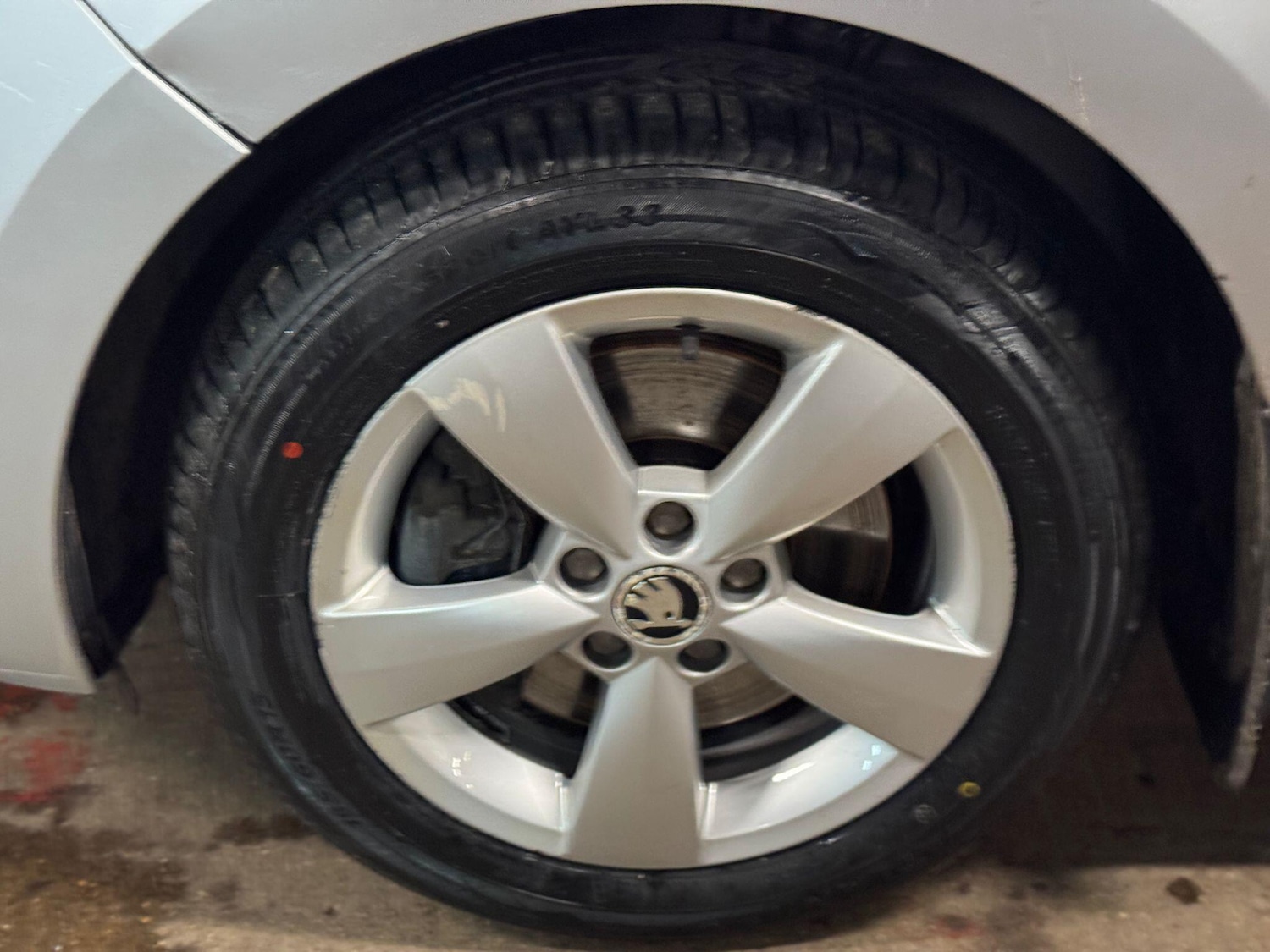 Used Skoda Rapid 2015 for sale - 77559762: Photo 8