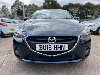 Used Mazda Mazda2 2016 for sale - 75966060: Photo
