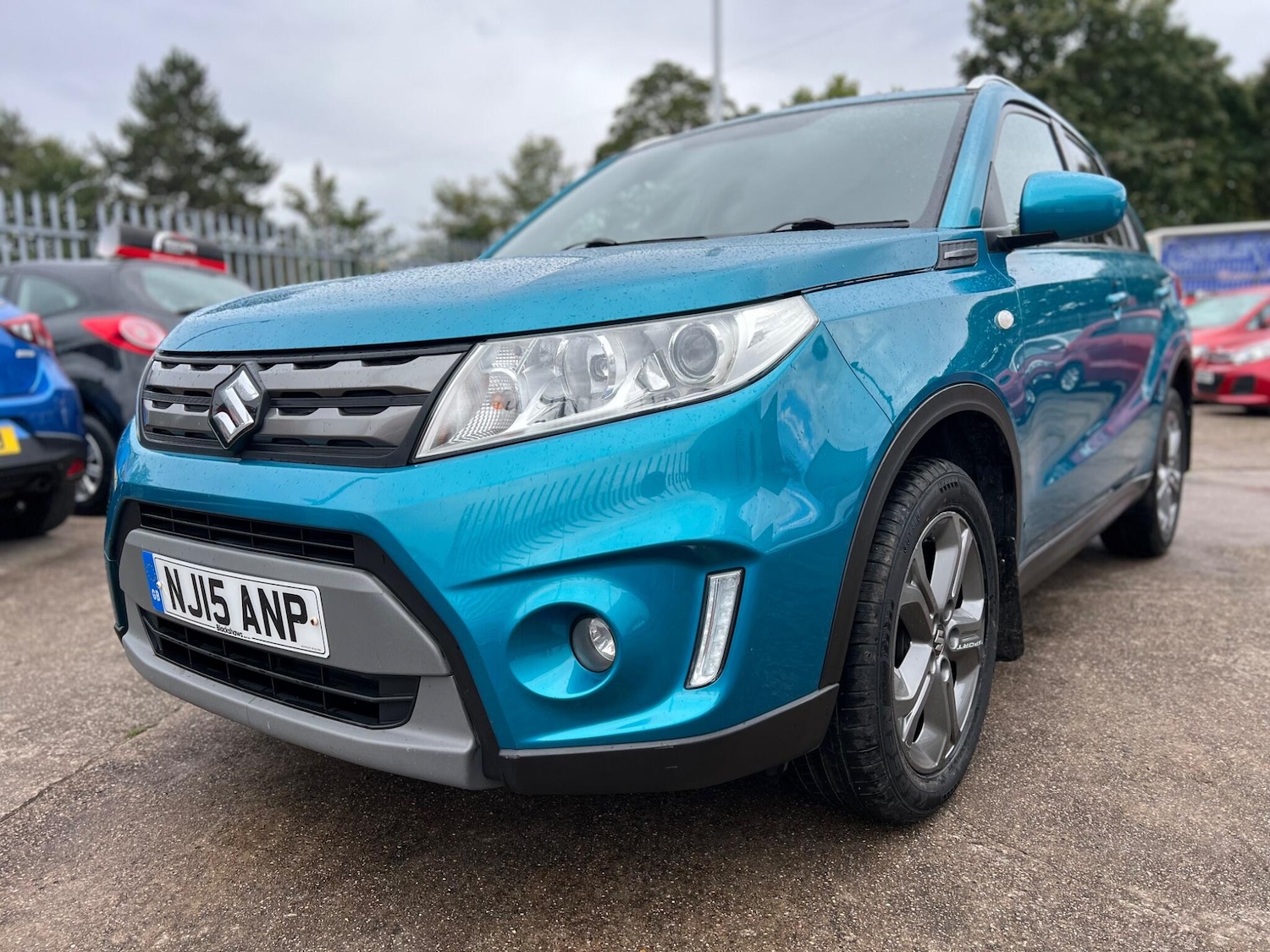 Vehicle 2