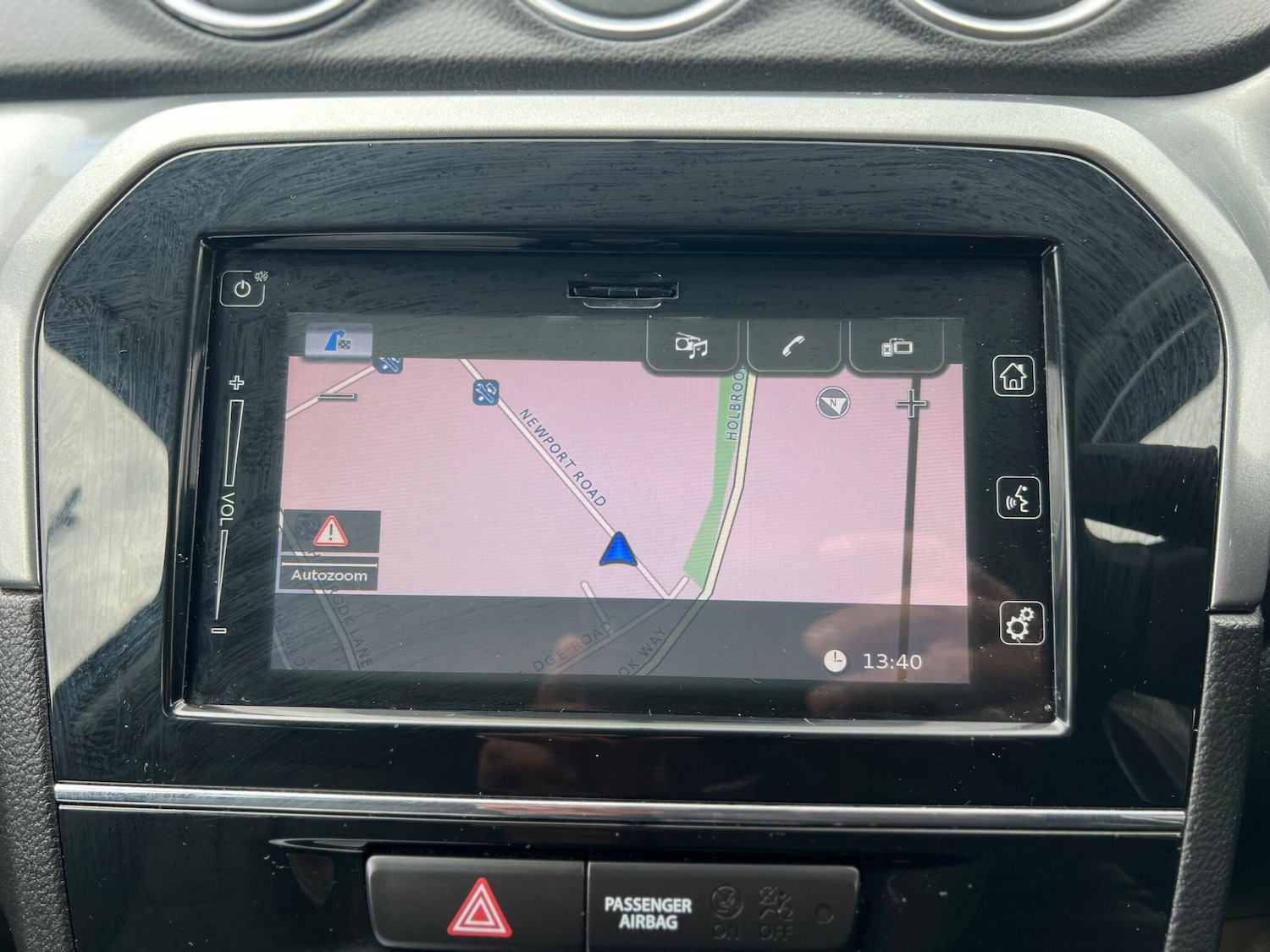 Vehicle 21