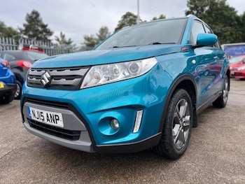 Used Suzuki Vitara 2015 for sale - 75697198: Photo
