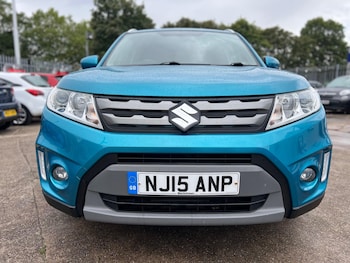 Used Suzuki Vitara 2015 for sale - 75697198: Photo