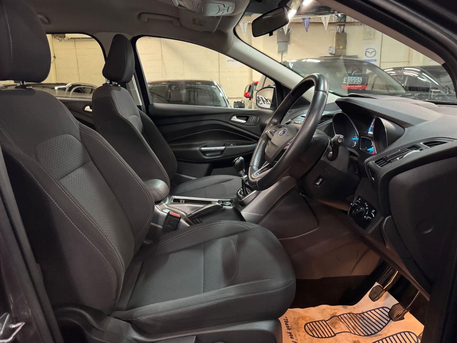 Used Ford Kuga 2017 for sale - 77441145: Photo 11