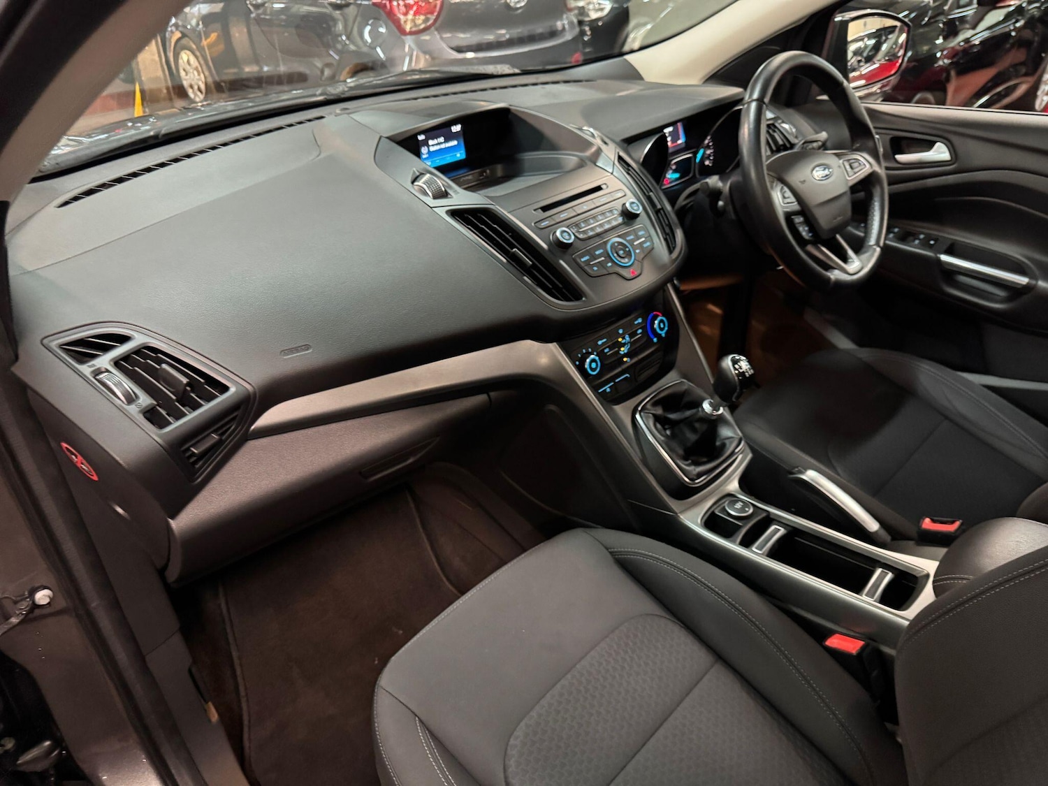 Used Ford Kuga 2017 for sale - 77441145: Photo 15