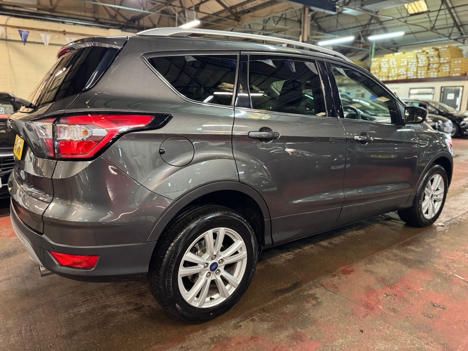 Used Ford Kuga 2017 for sale - 77441145: Photo 6