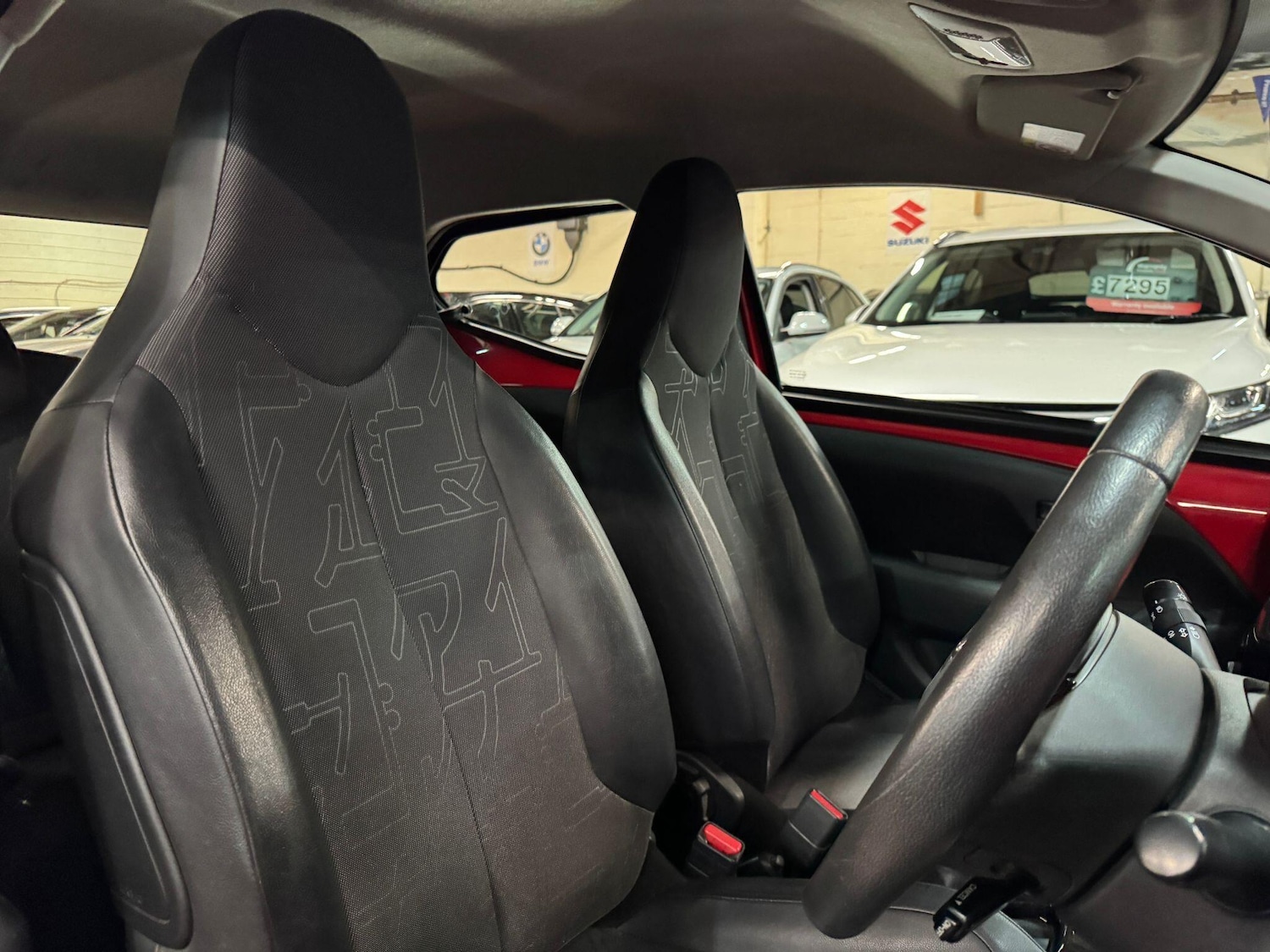 Used Toyota AYGO for sale - 77496675: Photo 12