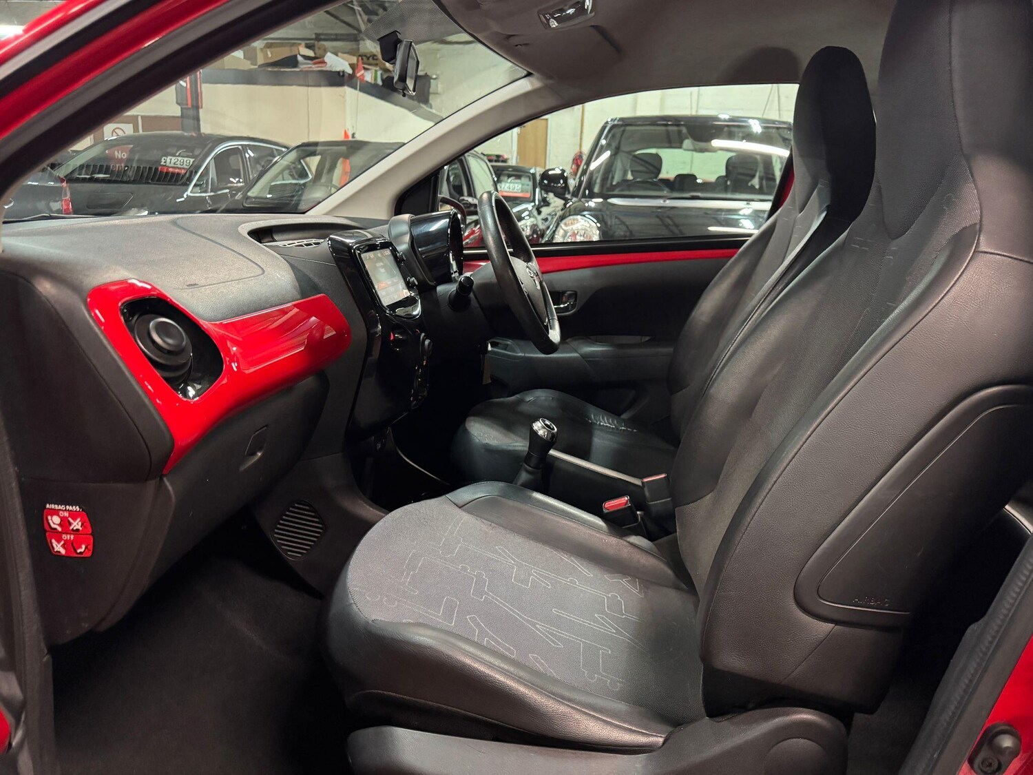 Used Toyota AYGO for sale - 77496675: Photo 13