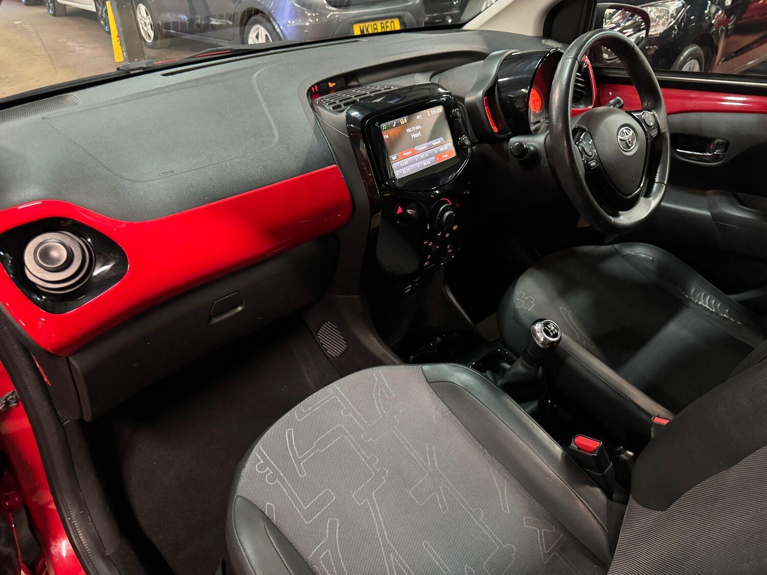 Used Toyota AYGO for sale - 77496675: Photo 14