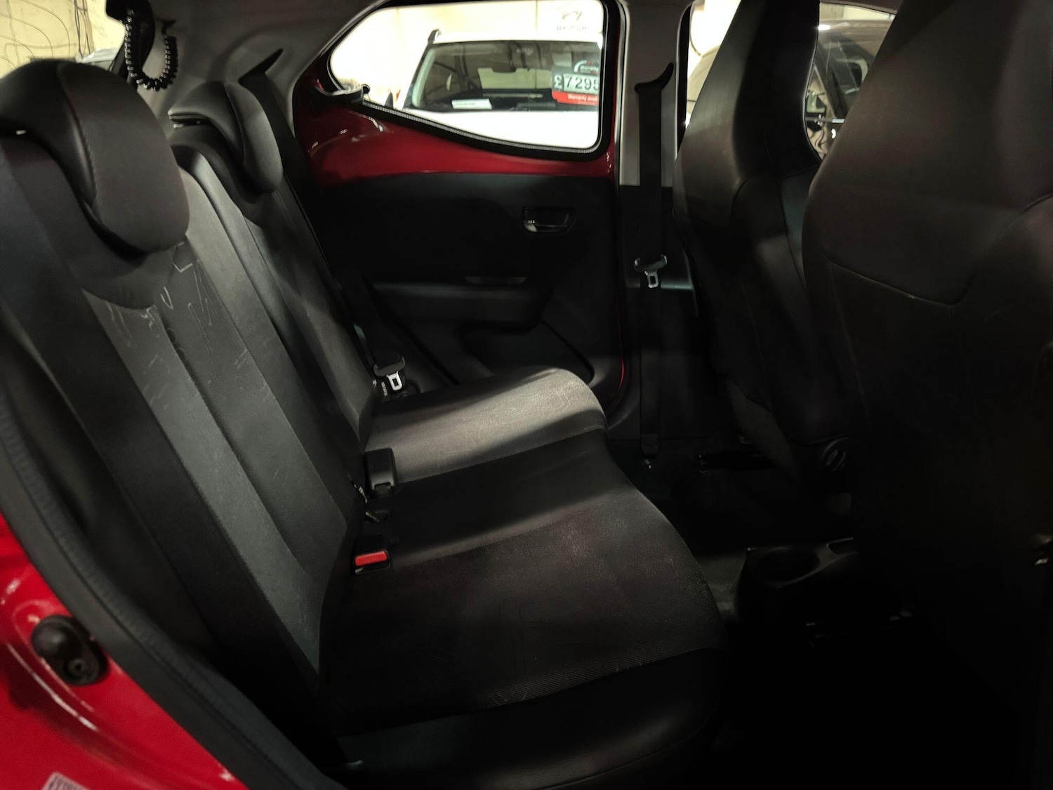 Used Toyota AYGO for sale - 77496675: Photo 16