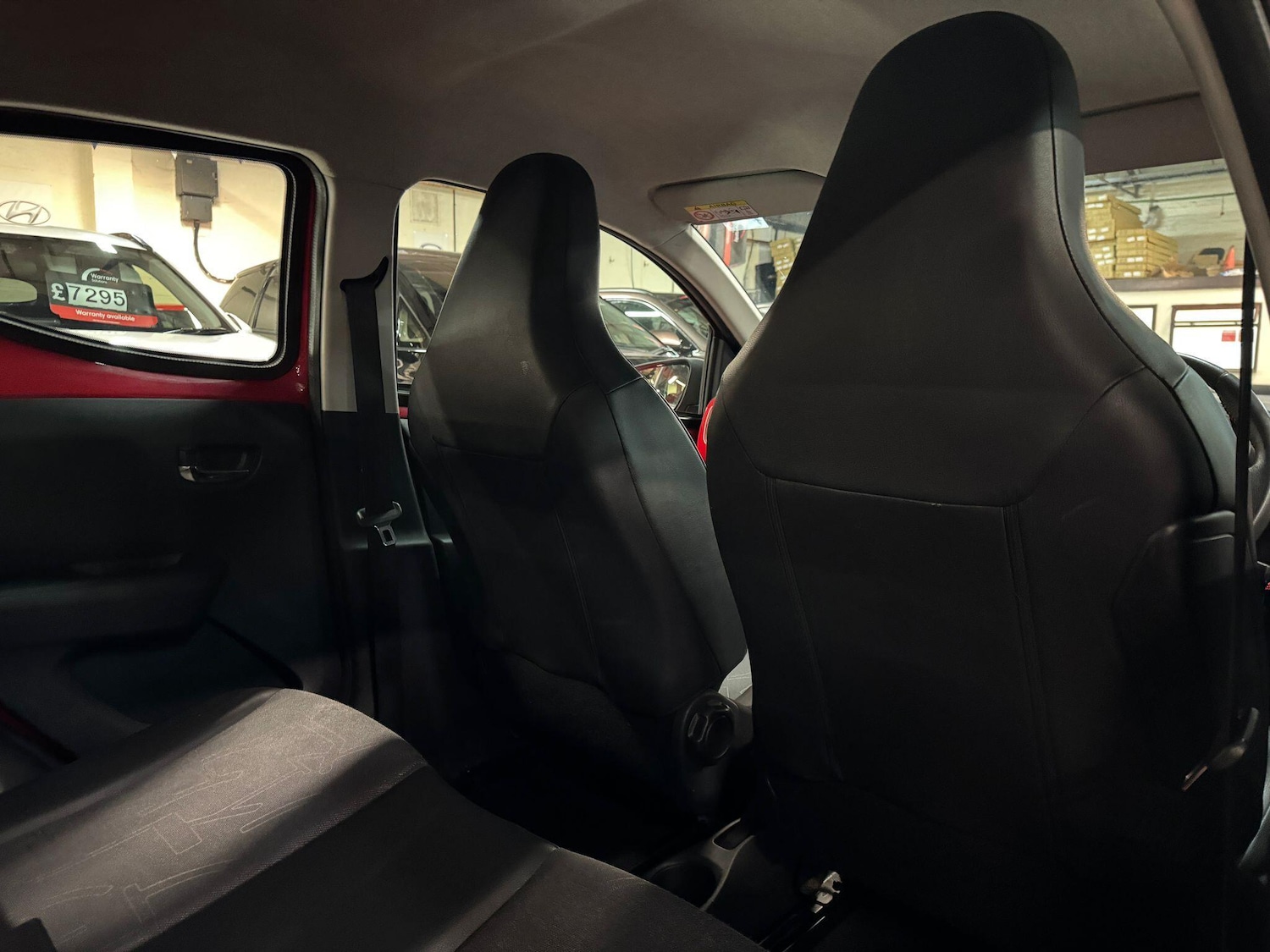 Used Toyota AYGO for sale - 77496675: Photo 18