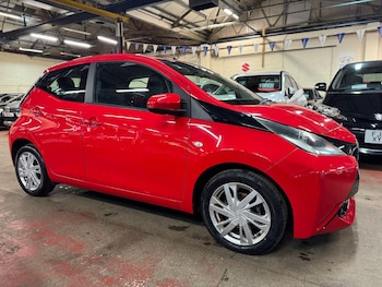 Toyota AYGO feature image