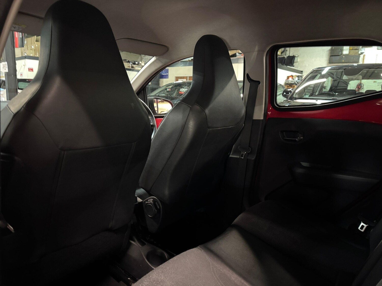 Used Toyota AYGO for sale - 77496675: Photo 21