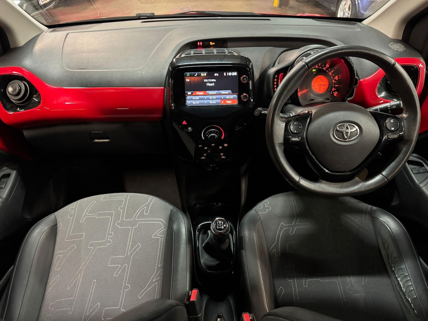 Used Toyota AYGO for sale - 77496675: Photo 23