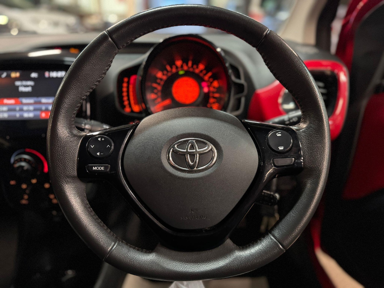 Used Toyota AYGO for sale - 77496675: Photo 24