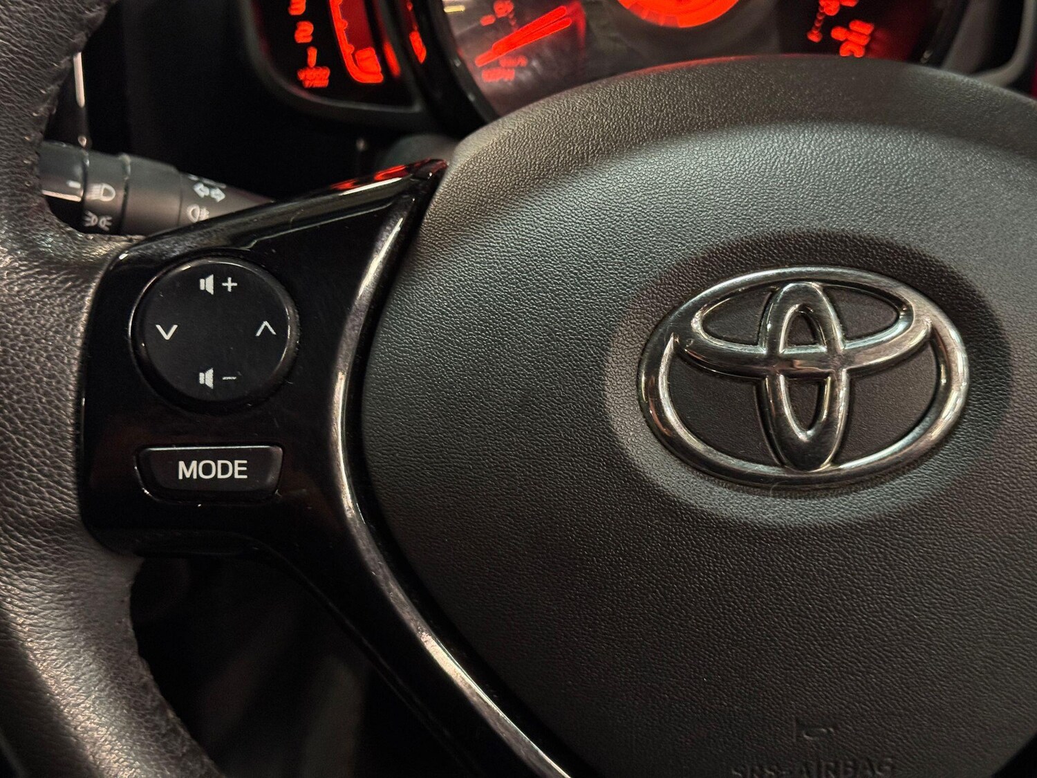 Used Toyota AYGO for sale - 77496675: Photo 25