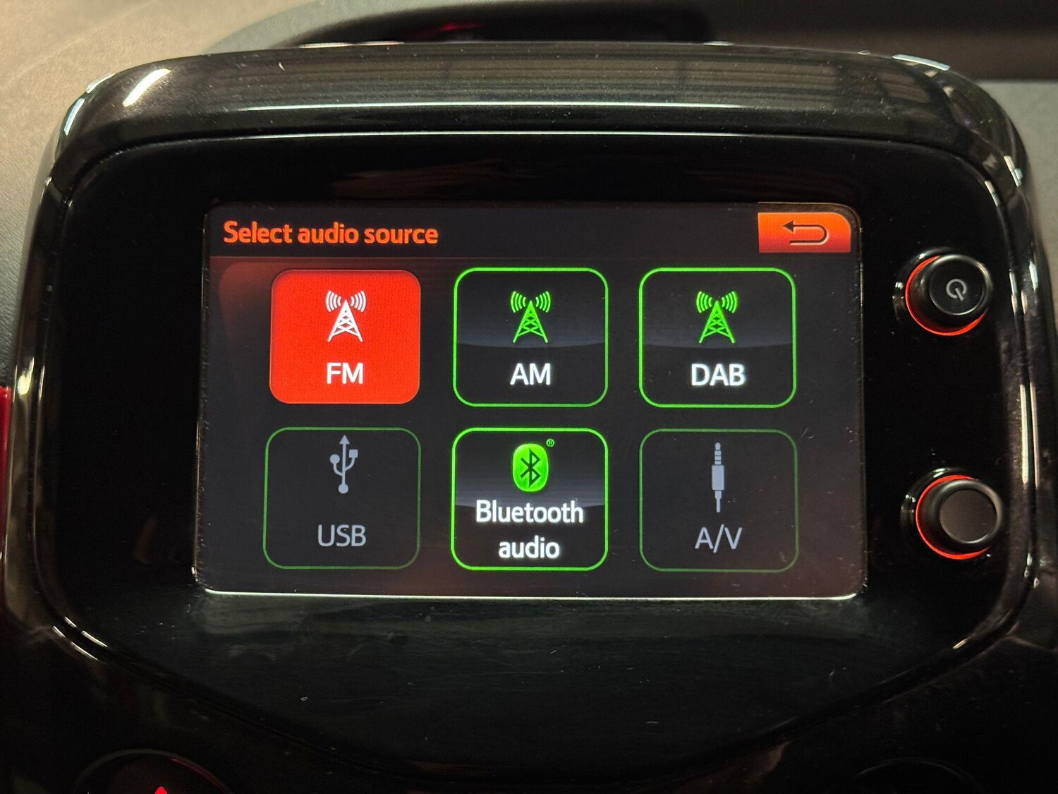 Used Toyota AYGO for sale - 77496675: Photo 33