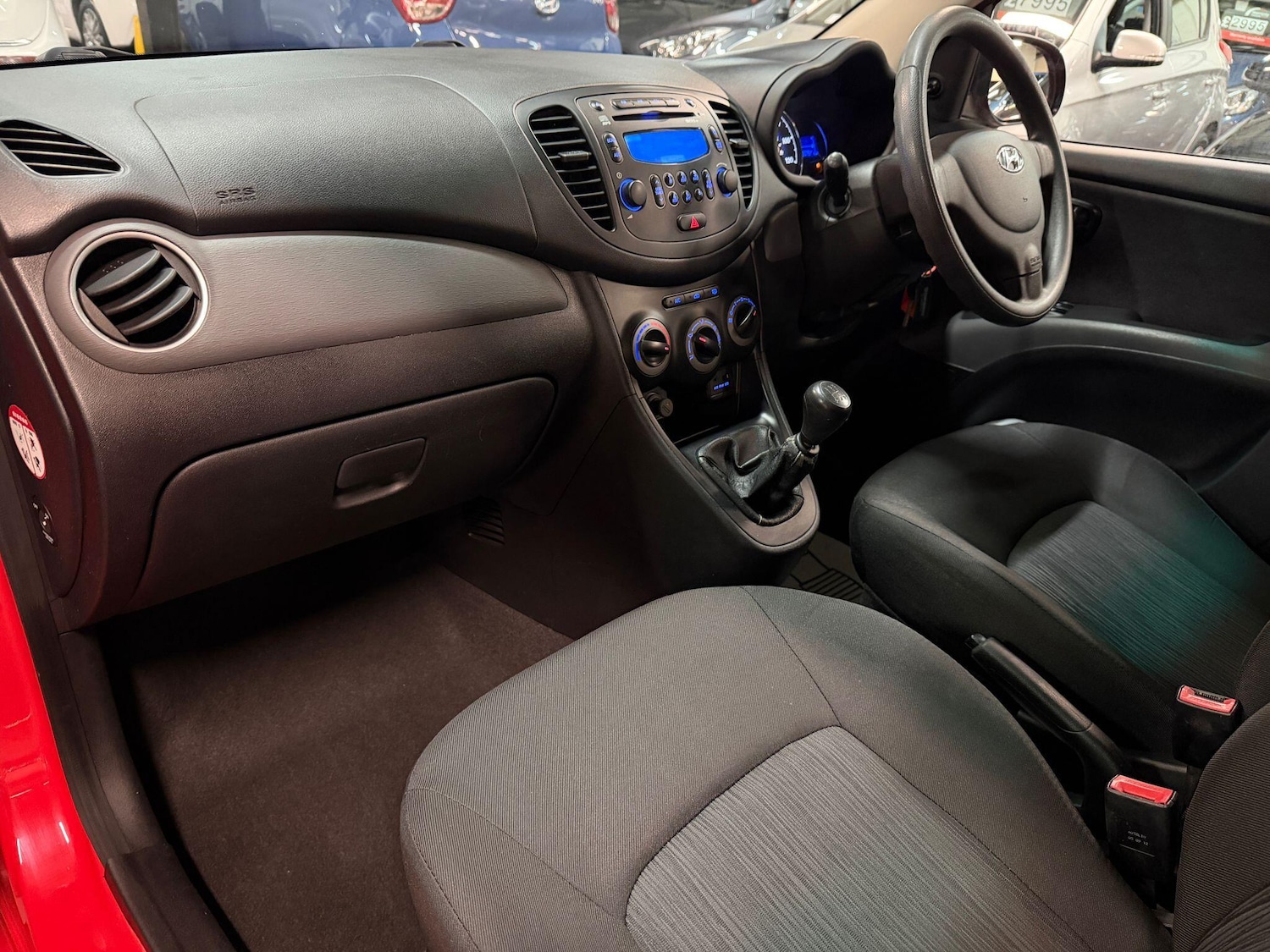 Used Hyundai i10 2012 for sale - 76370827: Photo 13