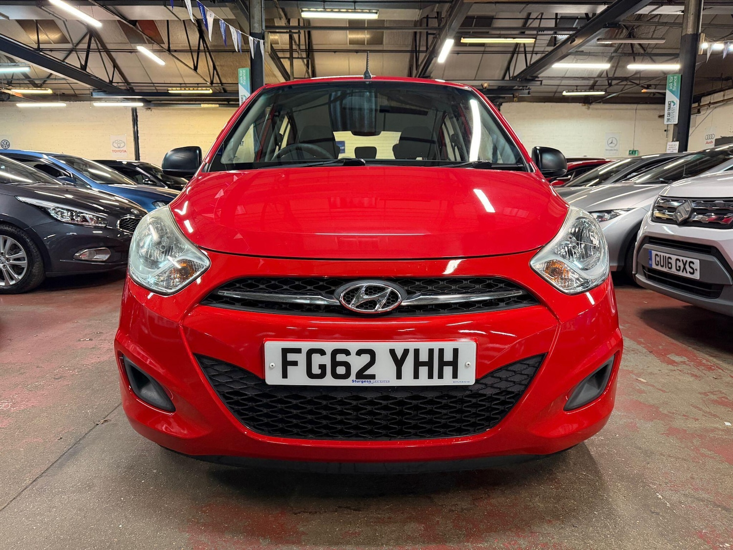 Used Hyundai i10 2012 for sale - 76370827: Photo 2