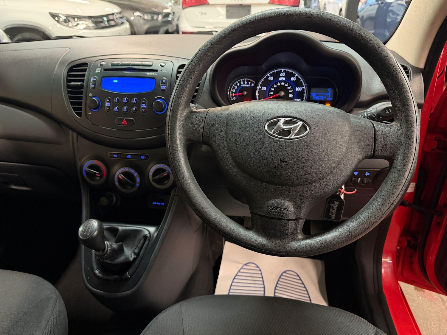 Used Hyundai i10 2012 for sale - 76370827: Photo 21