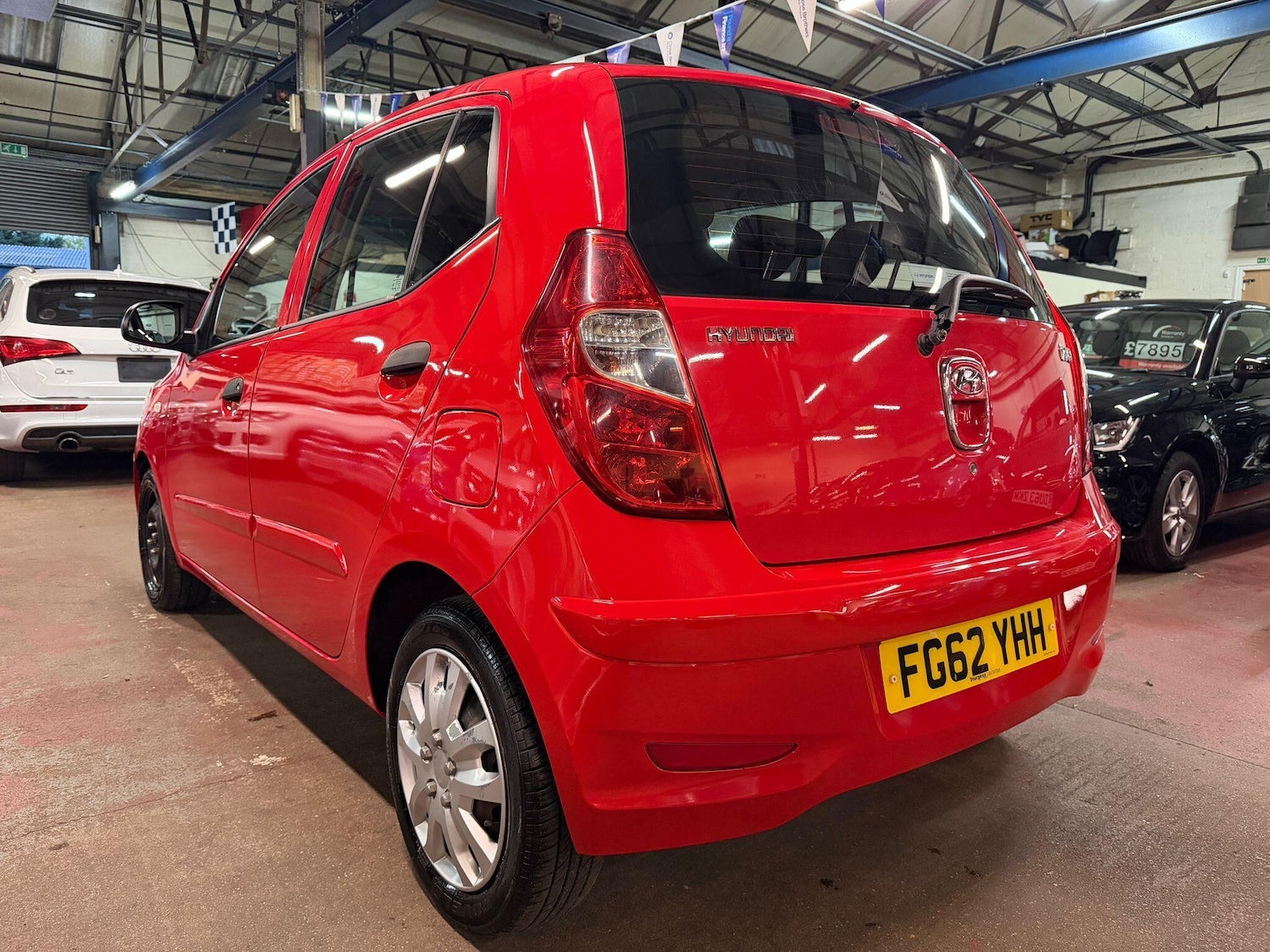 Used Hyundai i10 2012 for sale - 76370827: Photo 3