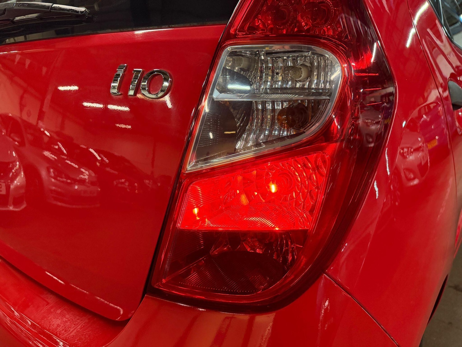 Used Hyundai i10 2012 for sale - 76370827: Photo 6