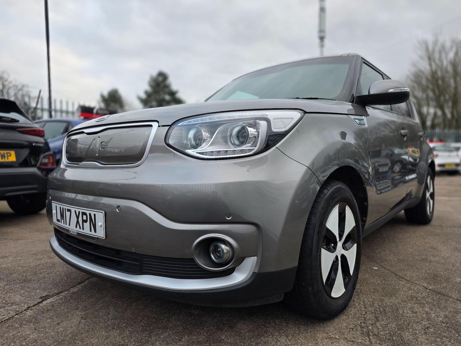 Used Kia Soul 2017 for sale - 77066650: Photo 2