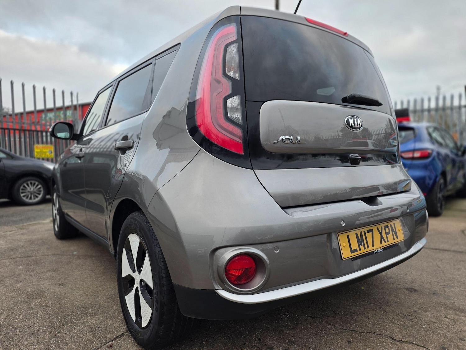 Used Kia Soul 2017 for sale - 77066650: Photo 5