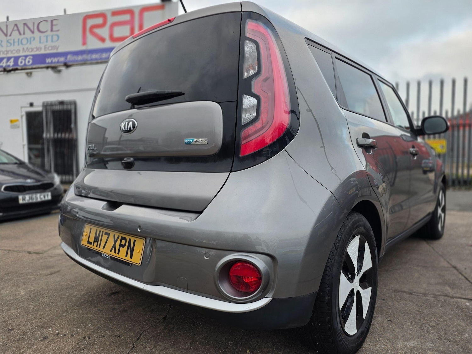 Used Kia Soul 2017 for sale - 77066650: Photo 6