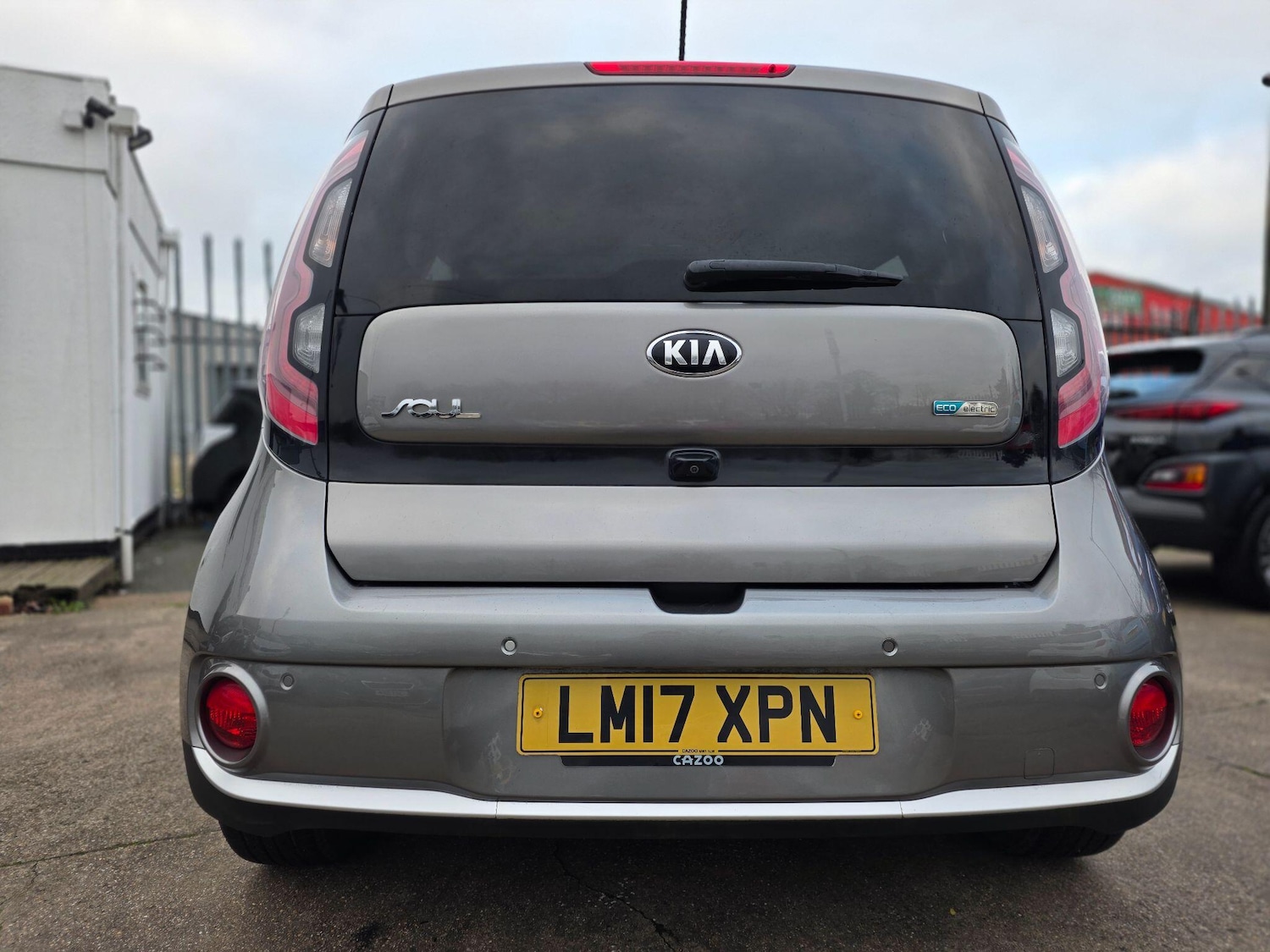 Used Kia Soul 2017 for sale - 77066650: Photo 7