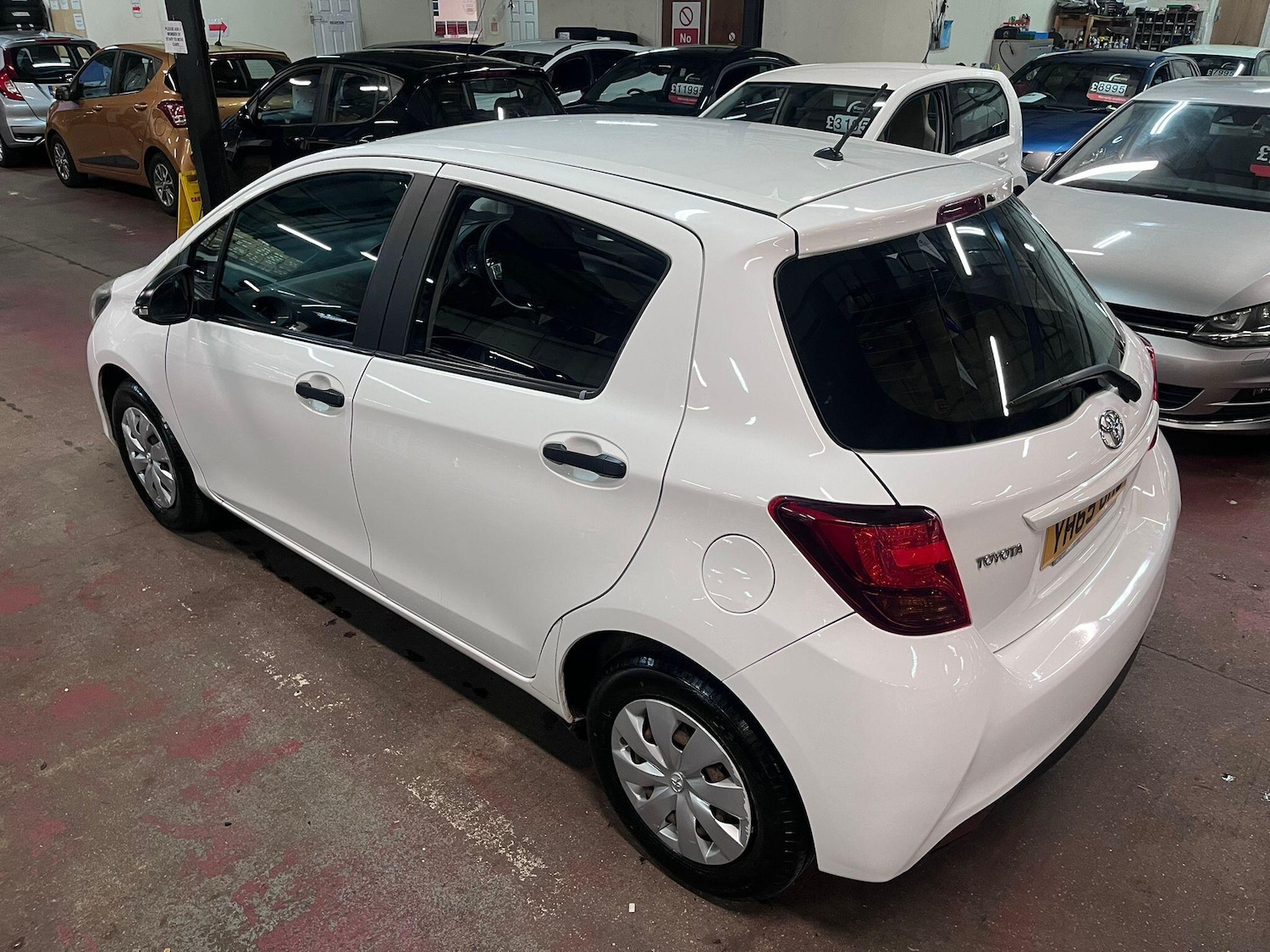 Used Toyota Yaris for sale - 76997279: Photo 10