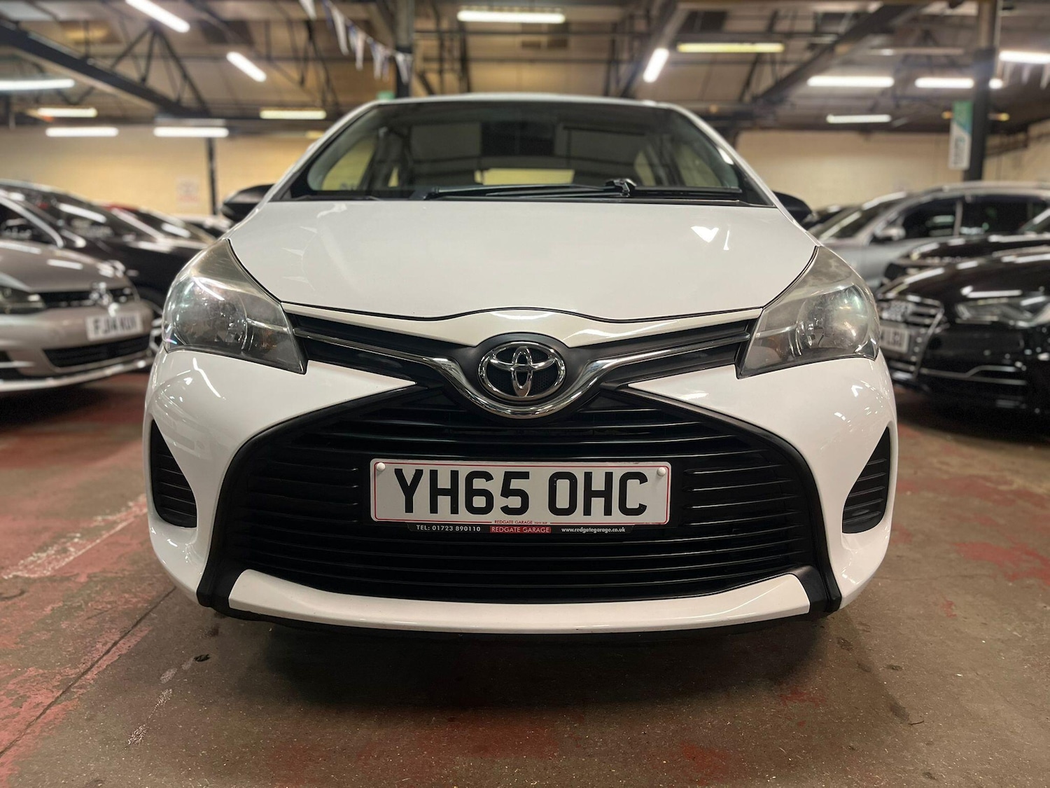 Used Toyota Yaris for sale - 76997279: Photo 2