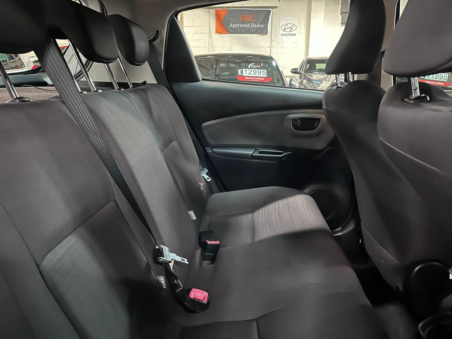 Used Toyota Yaris for sale - 76997279: Photo 21