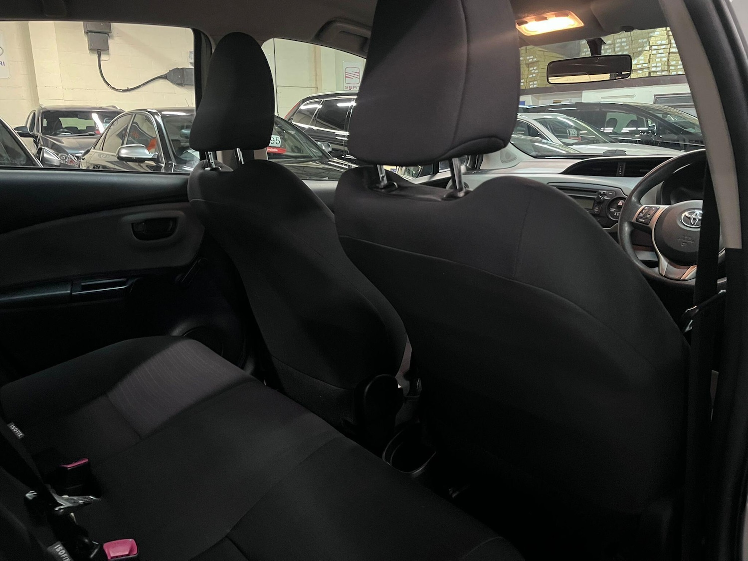 Used Toyota Yaris for sale - 76997279: Photo 23