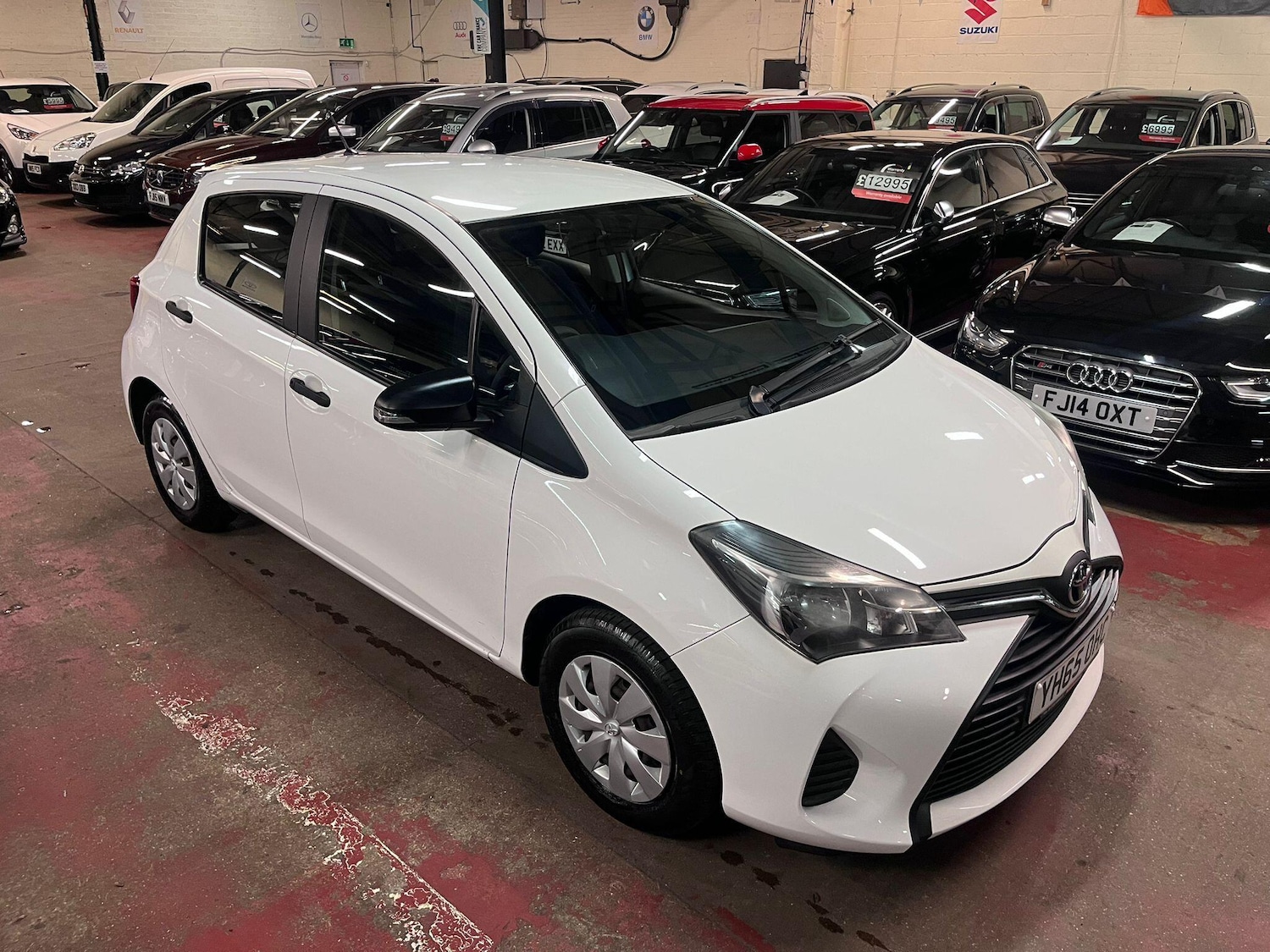 Used Toyota Yaris for sale - 76997279: Photo 7
