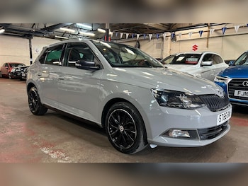 Used Skoda Fabia 2016 for sale - 78535318: Photo