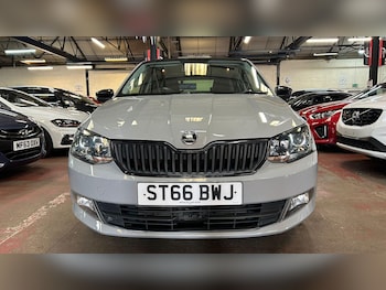 Used Skoda Fabia 2016 for sale - 78535318: Photo