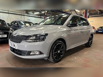 Used Skoda Fabia 2016 for sale - 78535318: Photo