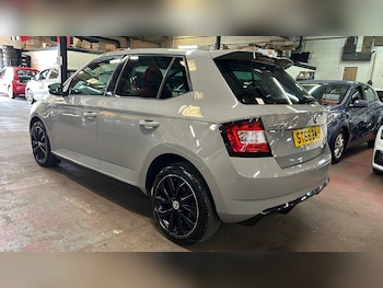 Used Skoda Fabia 2016 for sale - 78535318: Photo