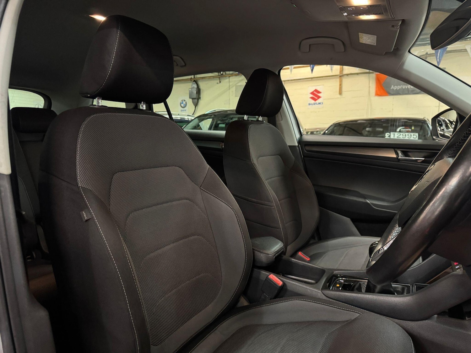 Used Skoda Kodiaq 2017 for sale - 77091557: Photo 13