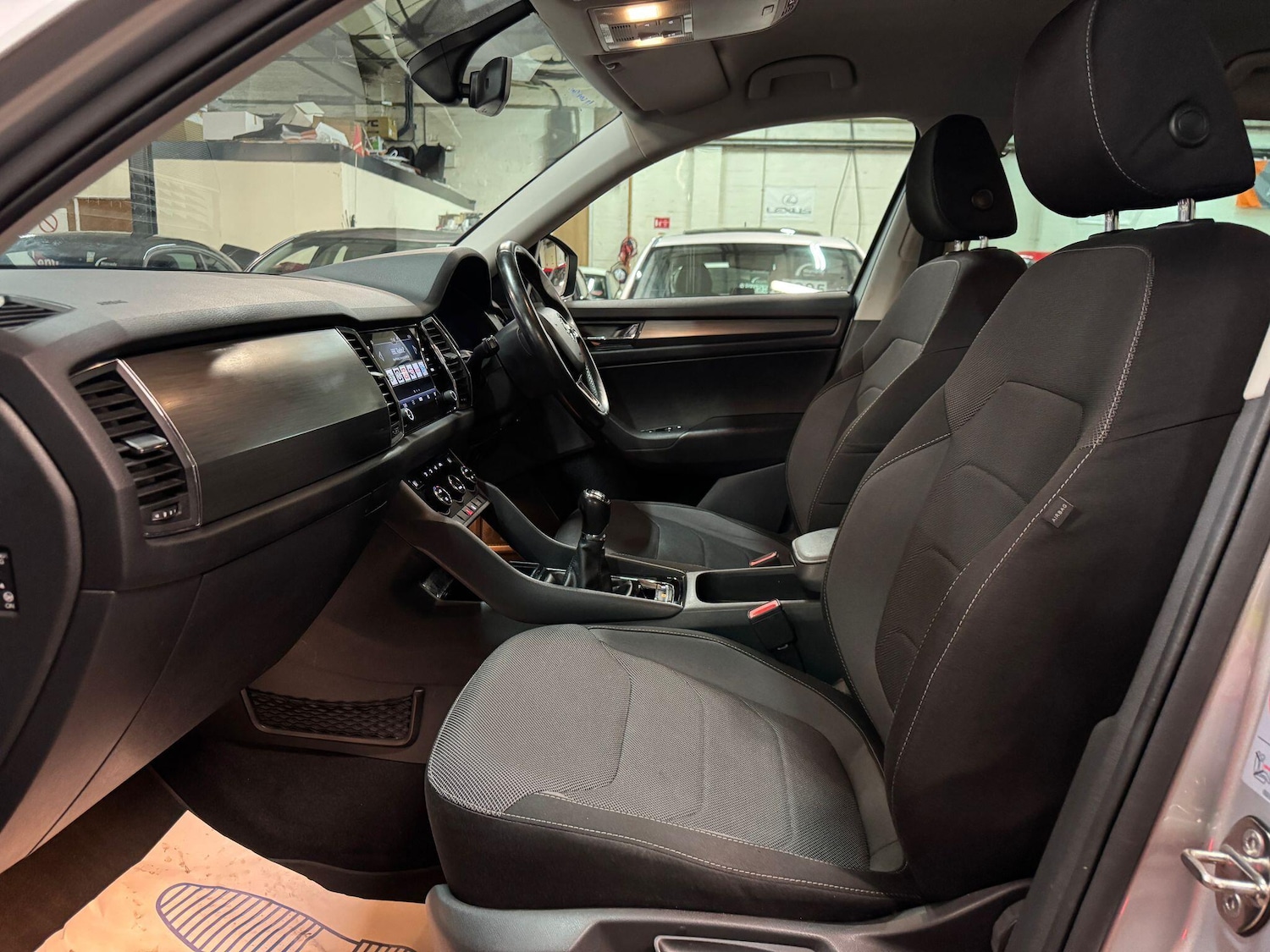 Used Skoda Kodiaq 2017 for sale - 77091557: Photo 14